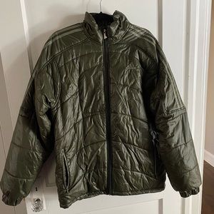 Adidas men’s water resistant jacket